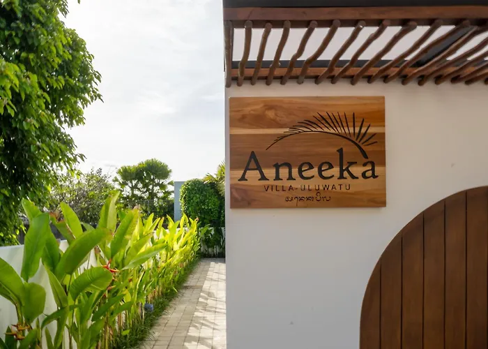 Aneeka By Island Escape Villa *