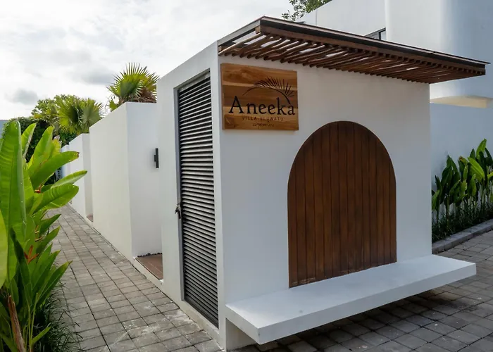 Villa Aneeka By Island Escape Uluwatu